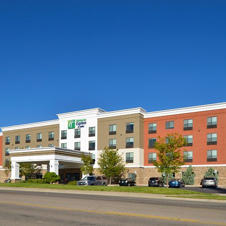 Holiday Inn Express & Suites Pueblo By Ihg Exteriér fotografie