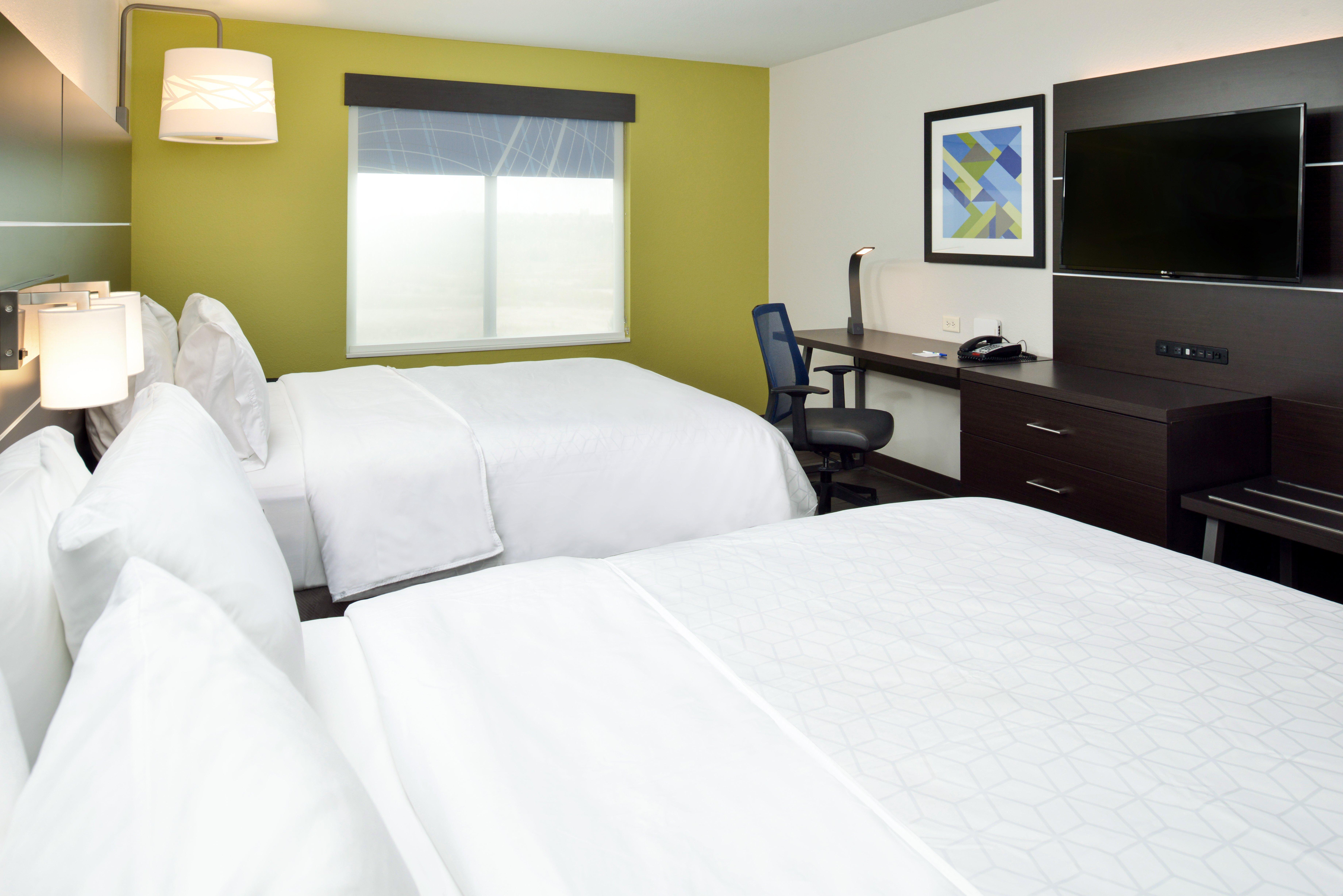 Holiday Inn Express & Suites Pueblo By Ihg Exteriér fotografie