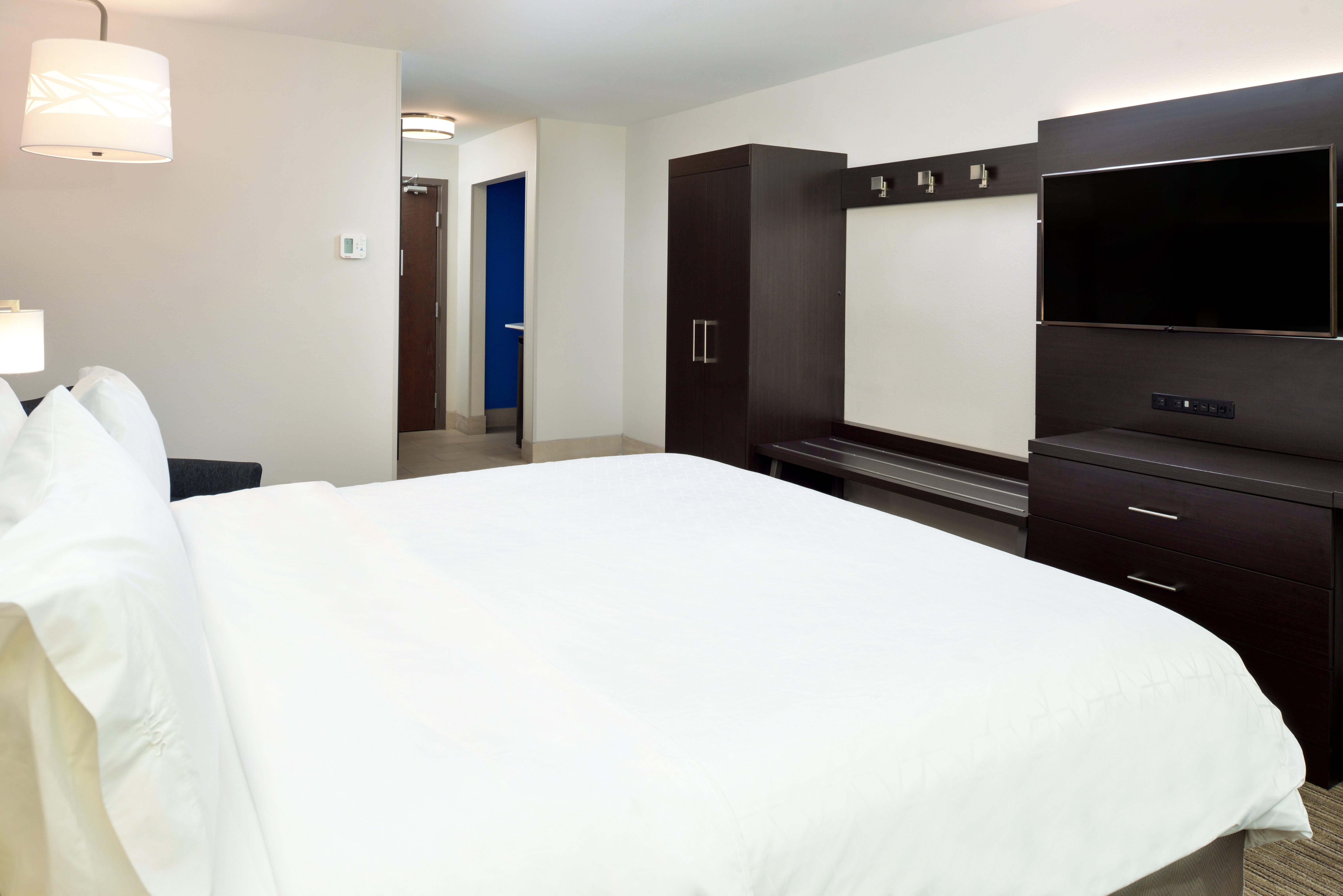 Holiday Inn Express & Suites Pueblo By Ihg Exteriér fotografie