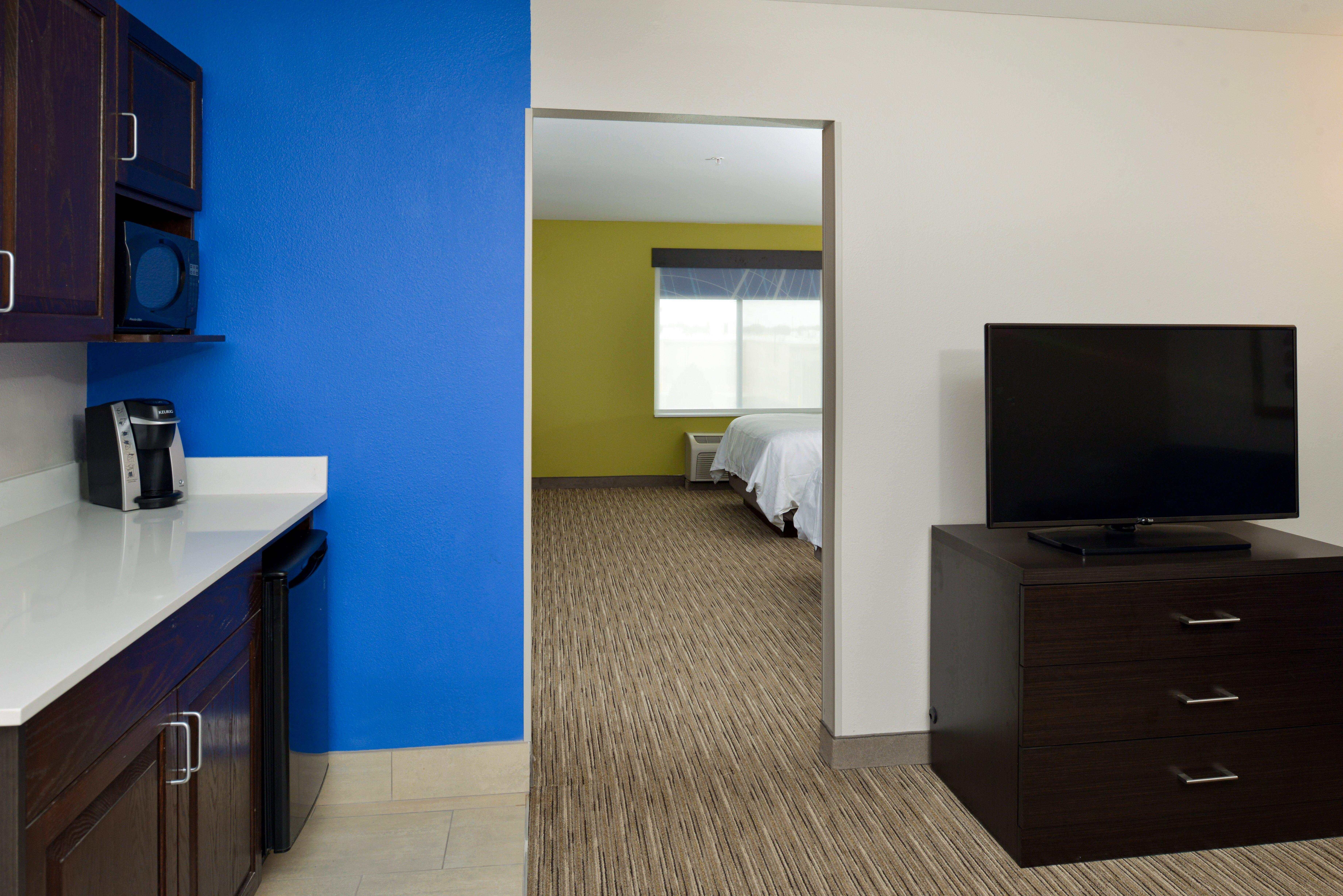 Holiday Inn Express & Suites Pueblo By Ihg Exteriér fotografie