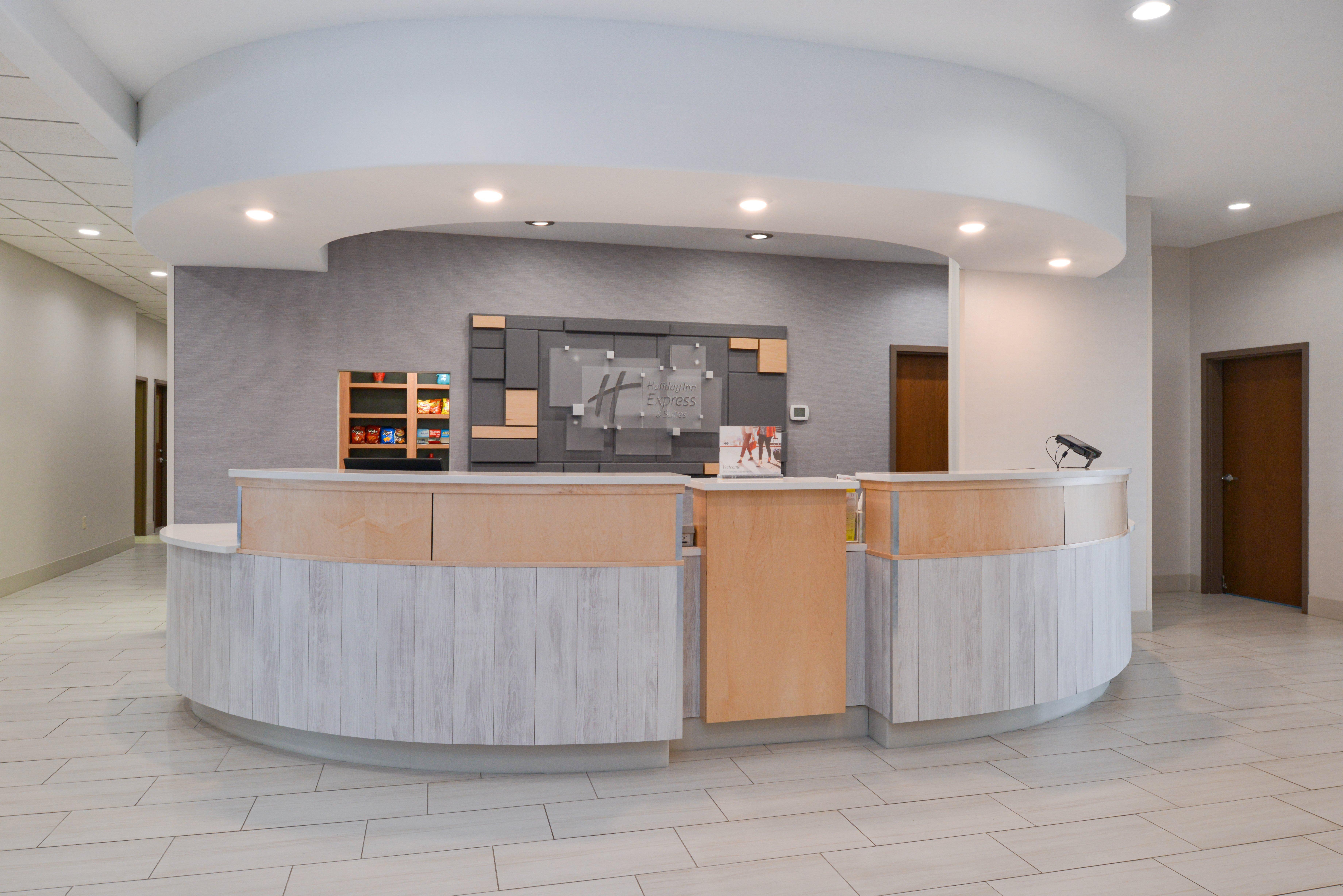 Holiday Inn Express & Suites Pueblo By Ihg Exteriér fotografie