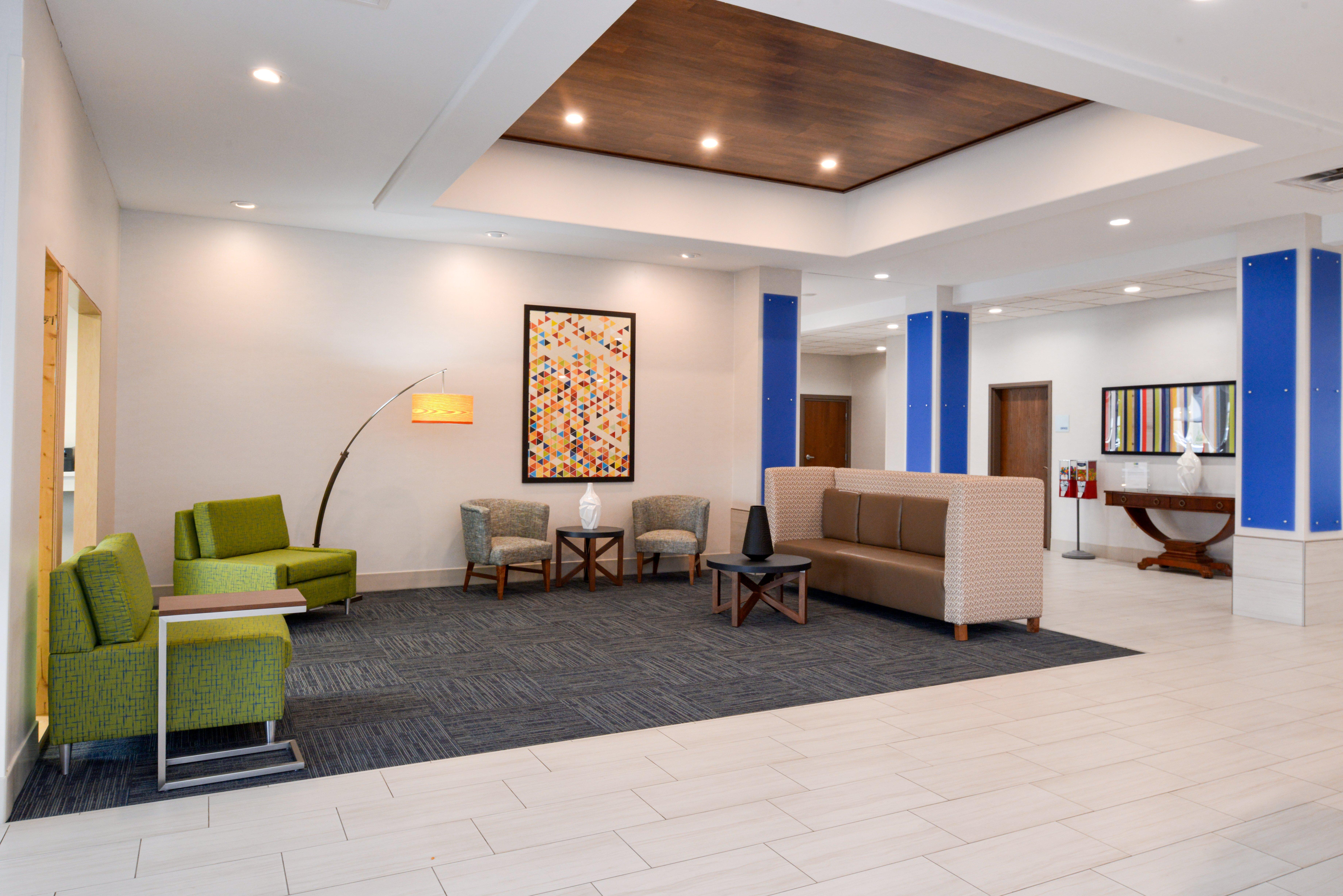 Holiday Inn Express & Suites Pueblo By Ihg Exteriér fotografie