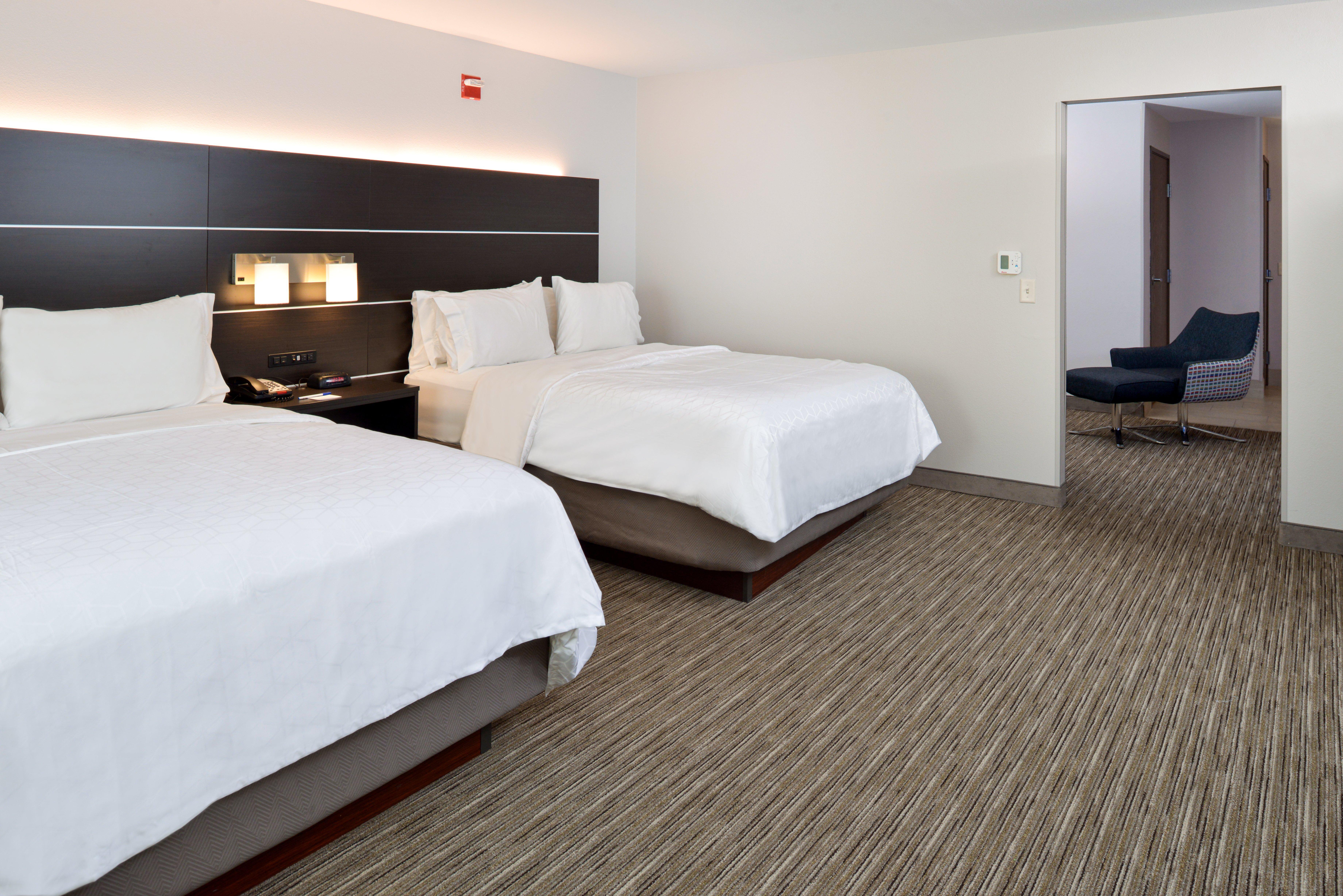 Holiday Inn Express & Suites Pueblo By Ihg Exteriér fotografie